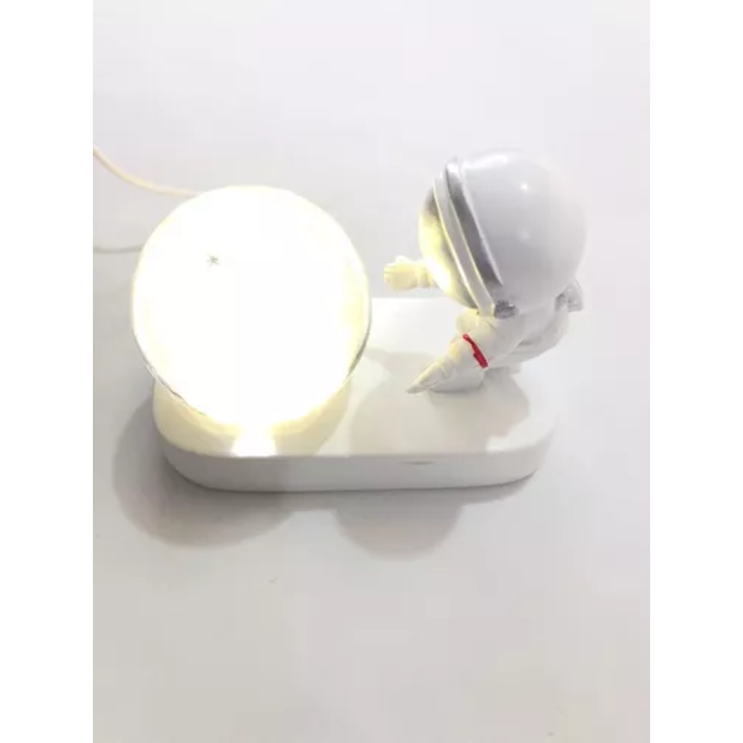 Miniatura 2 de Lámpara Astronauta Con Esfera